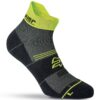 Calcetines U-Power Balmy Yellow Fluo Pack 2 Unidades
