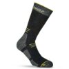 Calcetines U-Power Blow Yellow Pepita Pack 2 Unidades