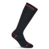 Calcetines U-Power Frost Black Carbon Pack 2 Unidades