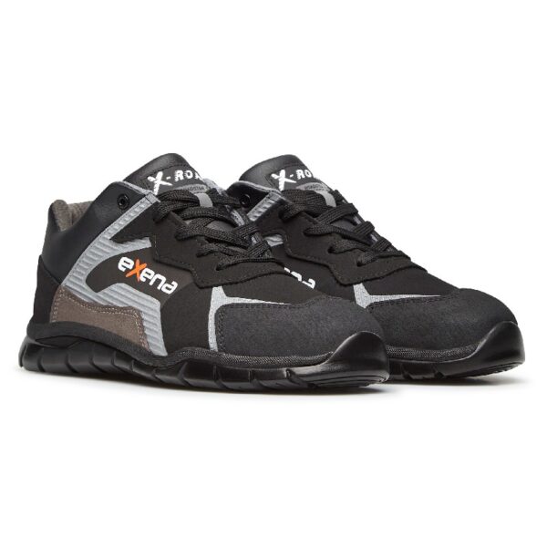 Calzado de seguridad Exena X-ROAD XR89 Boulevard S3 SRC
