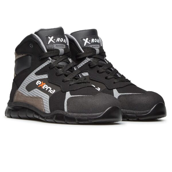 Calzado de seguridad Exena X-ROAD XR99 Street S3 SRC