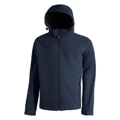 Cazadoras de trabajo U-Power Kyra Westlake Blue