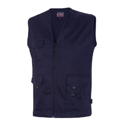 Chalecos de trabajo ligeros U-Power Chica Westlake Blue