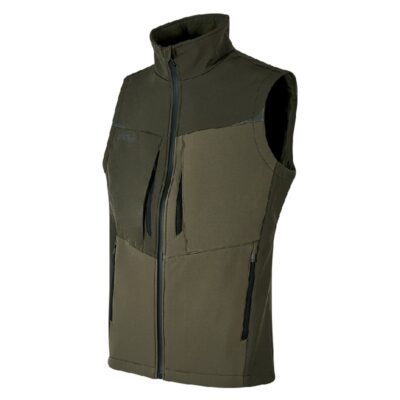 Chaleco de trabajo U-Power Brio Dark Green