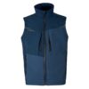 Chaleco de trabajo U-Power Ebrio Deep Blue