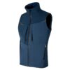 Chaleco de trabajo U-Power Ebrio Deep Blue