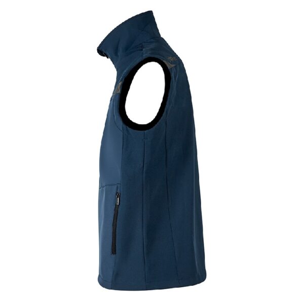 Chaleco de trabajo U-Power Brio Deep Blue