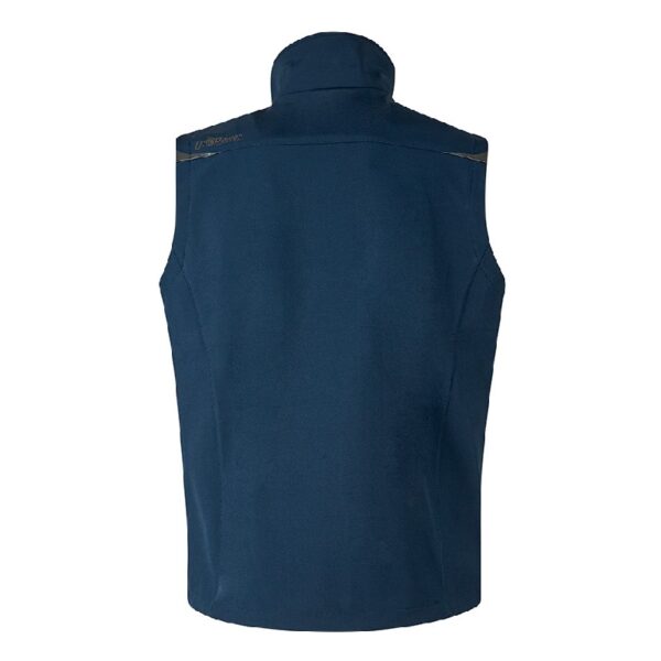 Chaleco de trabajo U-Power Brio Deep Blue
