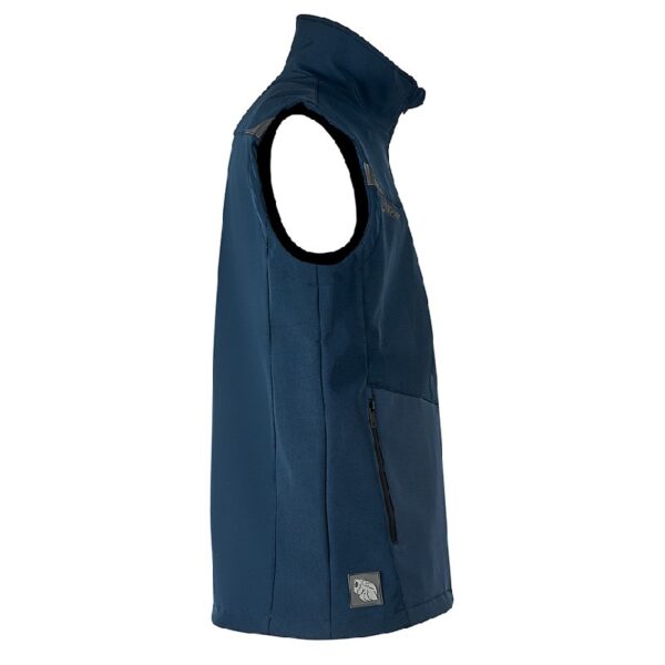 Chaleco de trabajo U-Power Brio Deep Blue