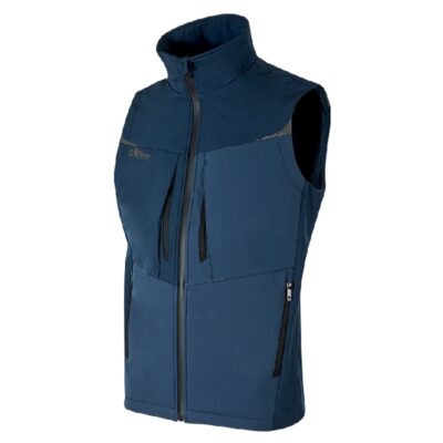 Chaleco de trabajo U-Power Brio Deep Blue