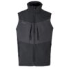 Chaleco de trabajo U-Power Ebrio Grey Grey