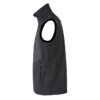 Chaleco de trabajo U-Power Ebrio Grey Grey