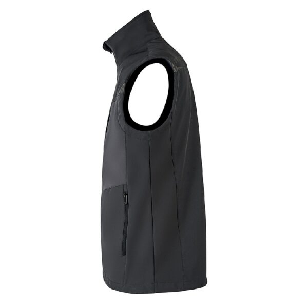 Chaleco de trabajo U-Power Brio Grey Grey