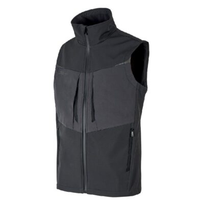 Chaleco de trabajo U-Power Brio Grey Grey