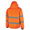 Chaqueta de trabajo alta visibilidad U-Power Imai