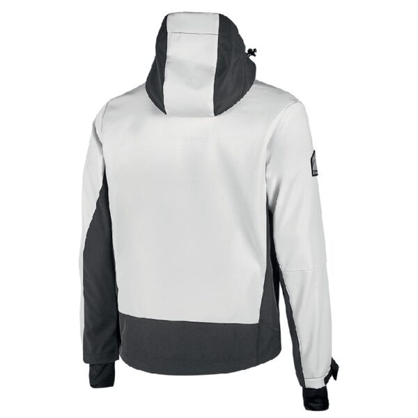 Chaqueta de trabajo U-Power Space White