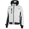 Chaqueta de trabajo U-Power Space White