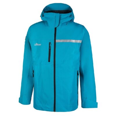 Chubasquero impermeable U-Power Tutendo Green Water
