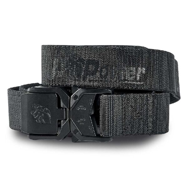 Cinturón de trabajo U-Power Modelo Nite belt Black Carbon