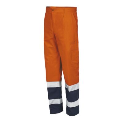 Pantalones de Alta Visibilidad Starter