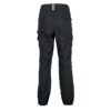 Pantalon cargo de trabajo U-Power Hike Black Black