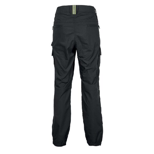 Pantalón de trabajo cargo U-Power Hike Black Black