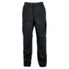 Pantalon cargo de trabajo U-Power Hike Black Black