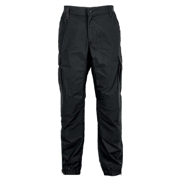 Pantalón de trabajo cargo U-Power Hike Black Black