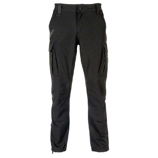 Pantalón cargo de trabajo U-Power Trek Black Black