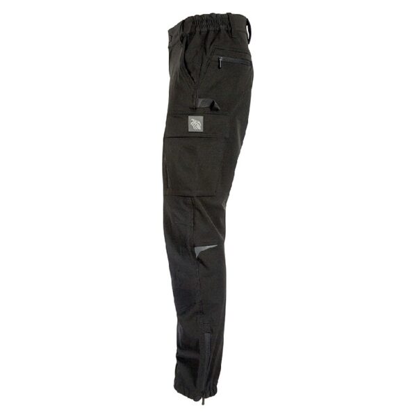 Pantalón cargo de trabajo U-Power Trek Black Black