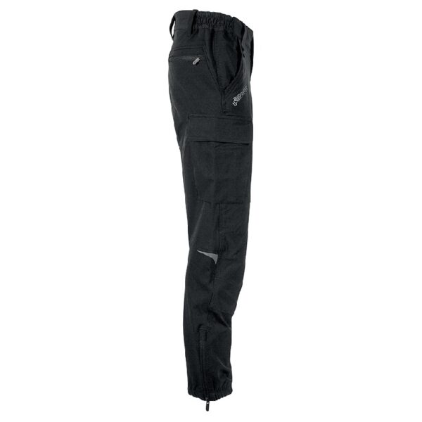 Pantalón cargo de trabajo U-Power Trek Black Black