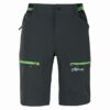 Pantalon de trabajo U-Power Ares Asphalt Grey Green