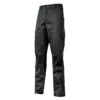 Pantalón de trabajo U-Power Belgrado Black Carbon