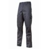 Pantalón de trabajo U-Power Belgrado Grey Iron