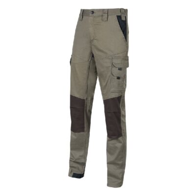 Pantalón de trabajo U-Power Majo Desert Sand