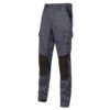Pantalones de trabajo U-Power Majo Grey Iron