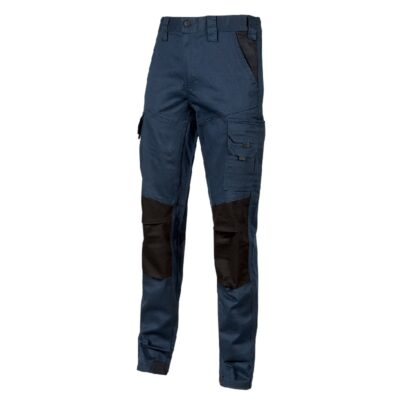 Pantalones de trabajo U-Power Majo Westlake Blue