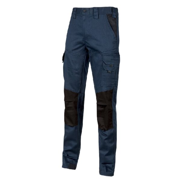 Pantalones de trabajo U-Power Majo Westlake Blue