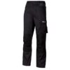 Pantalón de trabajo U-Power Mallorca Black Carbon