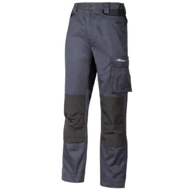 Pantalón de trabajo U-Power Mallorca Grey Iron
