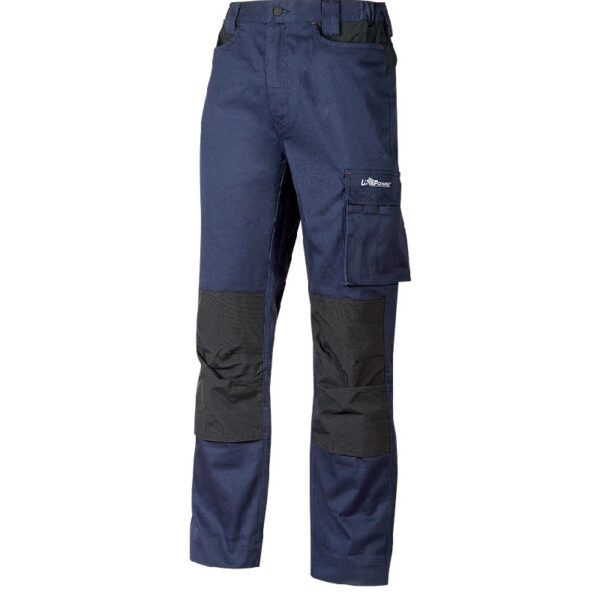 Pantalón de trabajo U-Power Mallorca Westlake Blue
