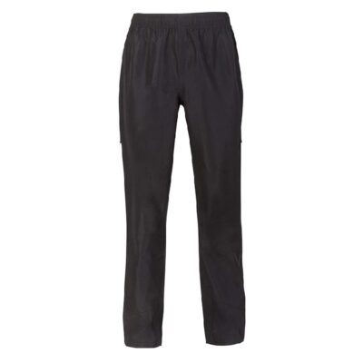 Pantalones impermeables de trabajo U-Power Bioko Black Black