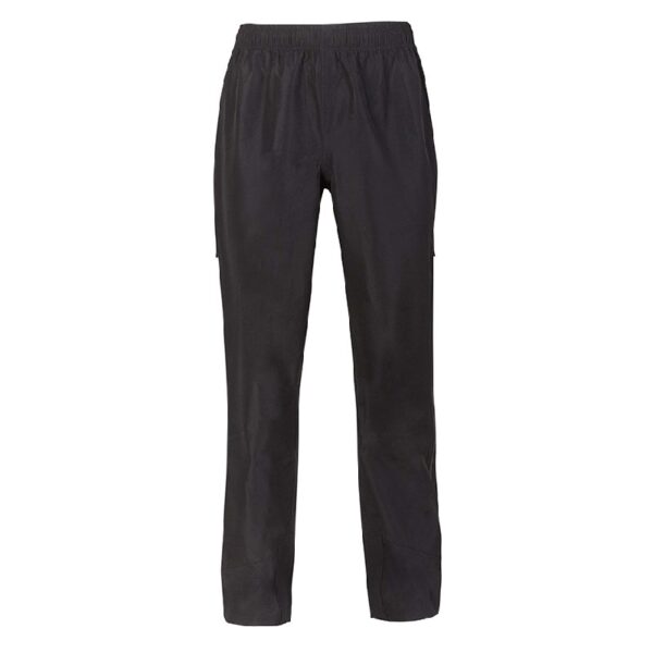 Pantalones impermeables de trabajo U-Power Bioko Black Black