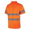 Polo de trabajo alta visibilidad U-Power Enif