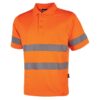 Polo de trabajo alta visibilidad U-Power Enif