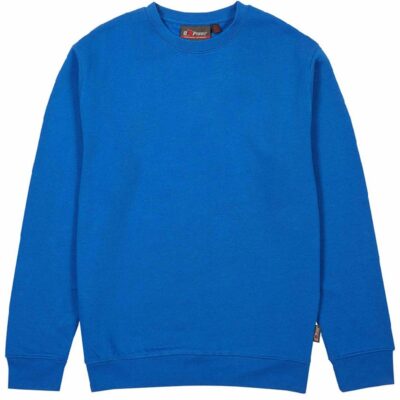 Sudadera U-Power Ombo Blue Royal