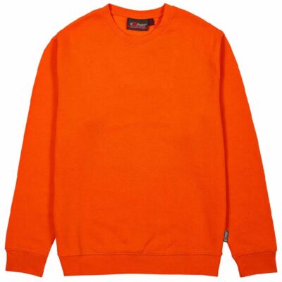 Sudadera U-Power Ombo Orange Orange