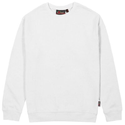 Sudadera U-Power Ombo White