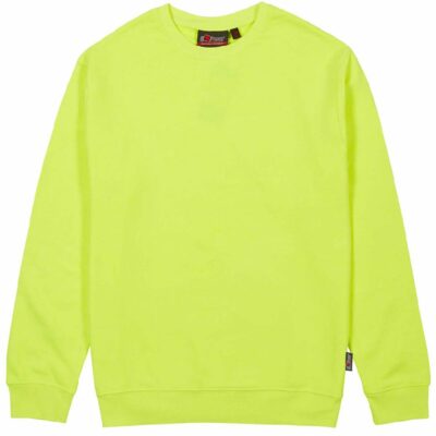 Sudadera U-Power Ombo Yellow Yellow