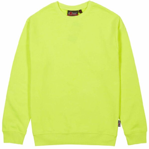 Sudadera U-Power Ombo Yellow Yellow